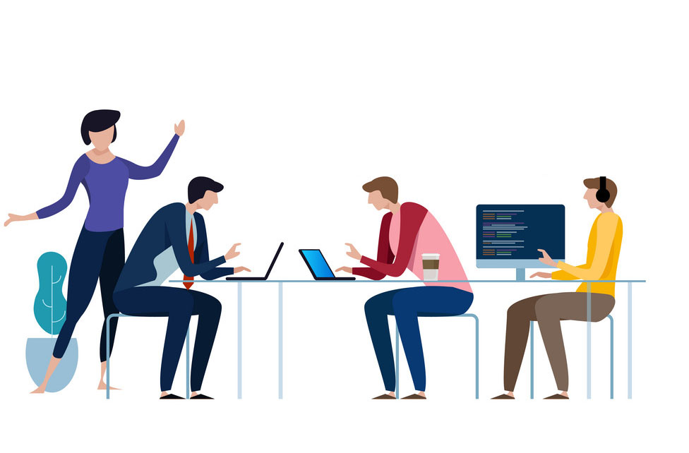 SDSD development software team