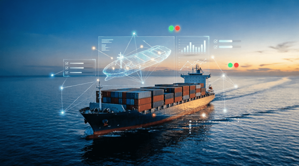 How to Choose Maritime Fleet Management Software: A 10-Point Checklist