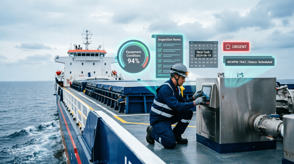 Planned Maintenance System for Ships: The Definitive Guide