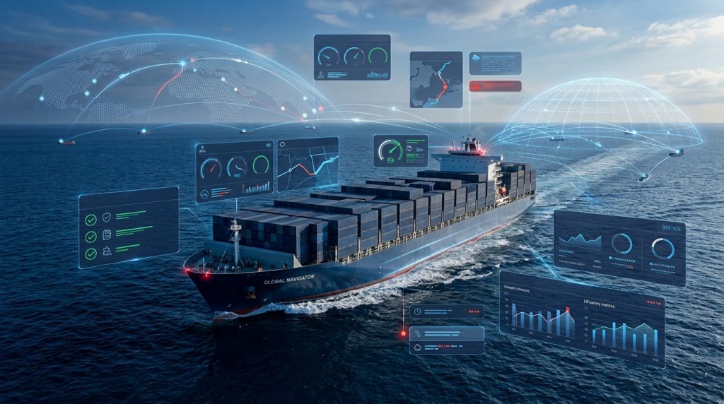 What Is Marine ERP? The Complete Buyer’s Guide for Ship Managers
