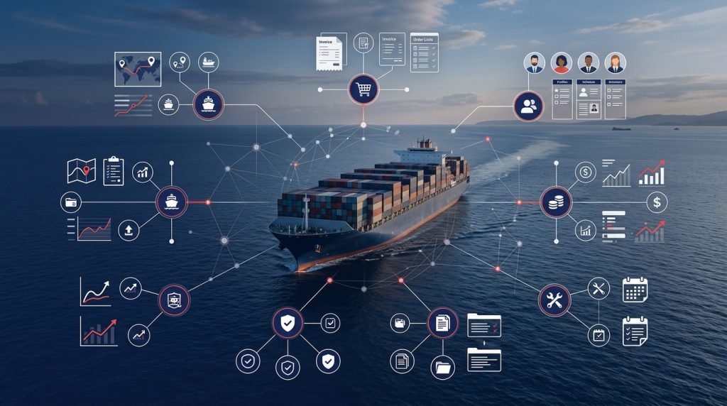 The Ultimate Guide to Maritime Fleet Management Software (2026)