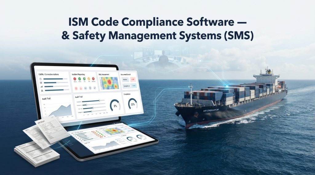 How to Automate ISM Code Compliance with Software