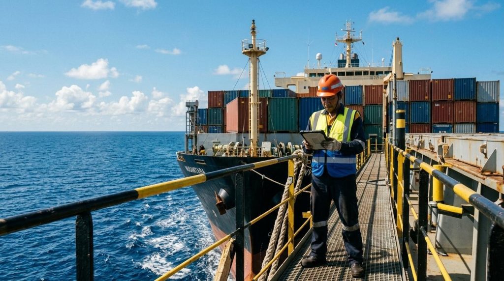 Reducing Vessel OPEX with Planned Maintenance: A Practical Guide for Indonesian Shipping Companies