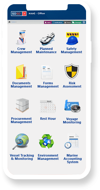 SDSD - Fleet Management Software